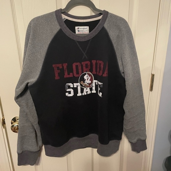 Vintage Champion Florida State Large - Picture 1 of 8